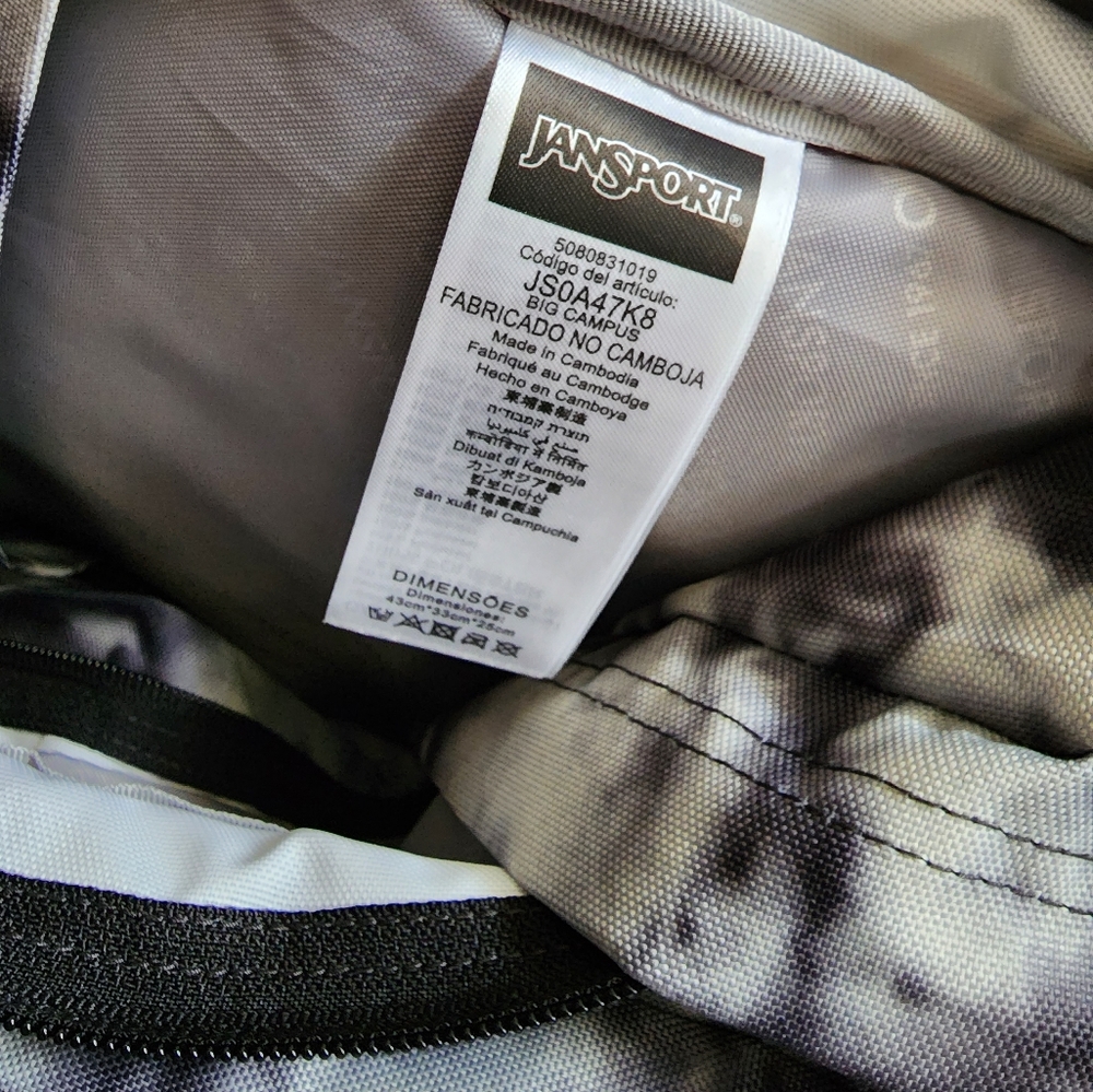 Jansport Backpack - image 8